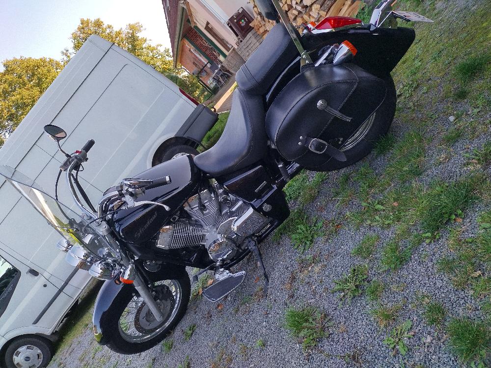 Motorrad verkaufen Honda Shadow 750 RC50 Ankauf